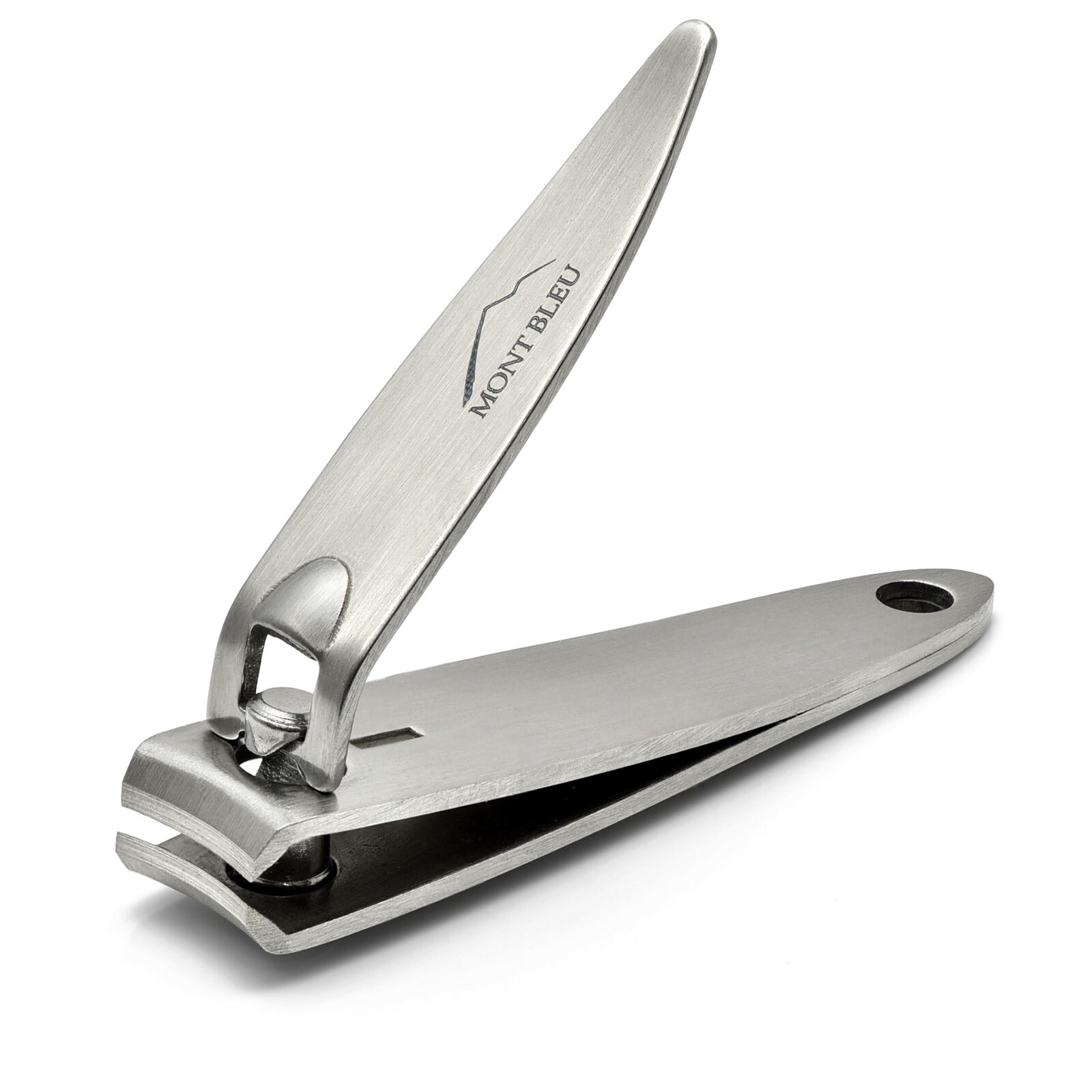 Mont Bleu Nail Cleaper, made of Stainless Steel