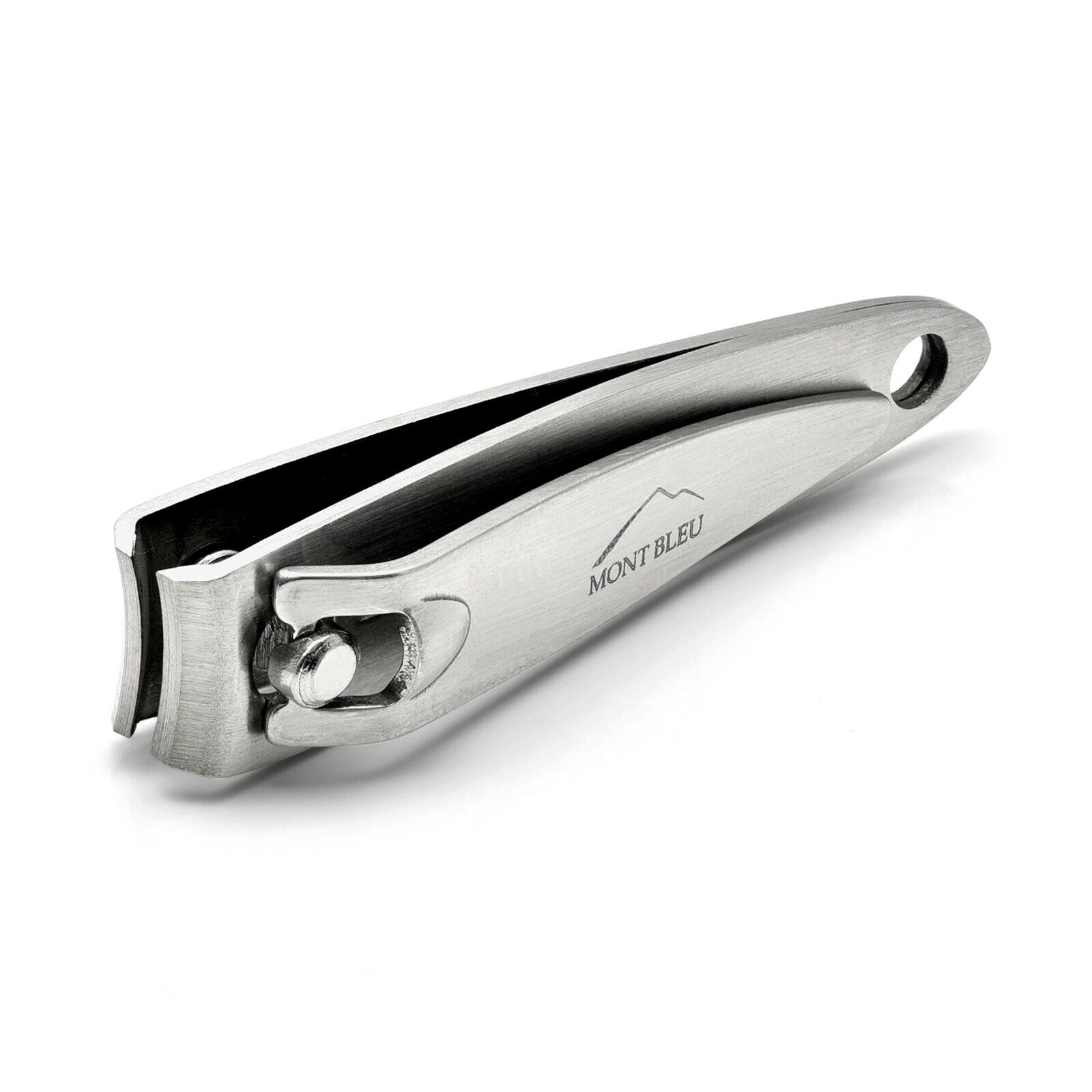 Mont Bleu Nail Cleaper, made of Stainless Steel