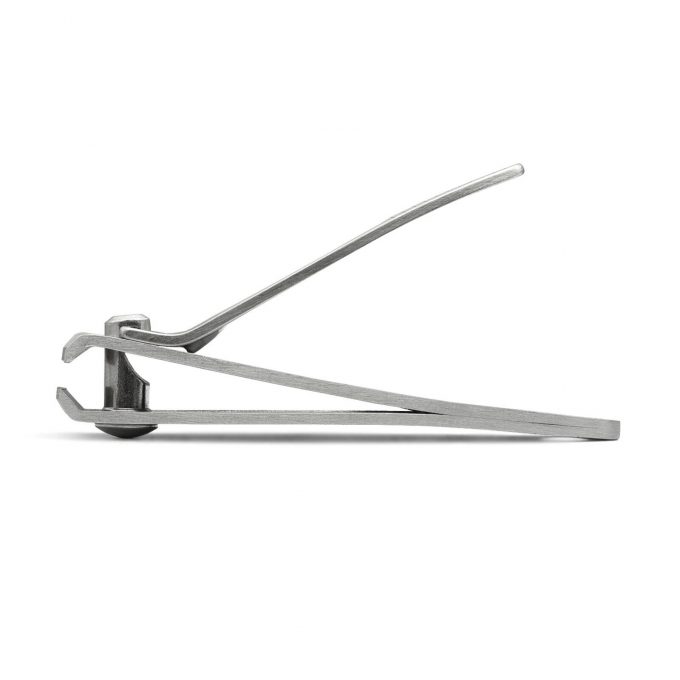 Mont Bleu Nail Cleaper, made of Stainless Steel