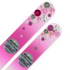 Set of 2 Czech Color Glass Nail Files with crystals BC-MS