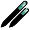 2-piece Nail File Set with Crystals for Women COC-MS 2-piece Nail File Set with Crystals for Women COC-MS