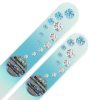 2-piece Nail File Set with Crystals for Women COC-MS