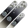Set of 3 Czech Glass Nail Files with crystals BC-BMS