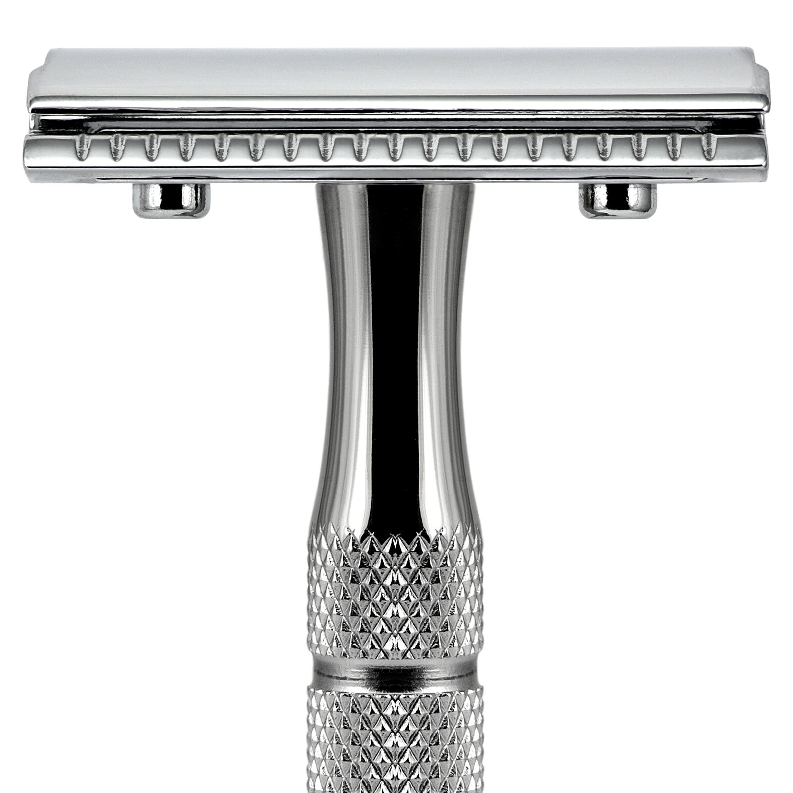 Giesen & Forsthoff's Timor 1353 Closed Comb Safety Razor + 10 blades | GENTLE SHAVER