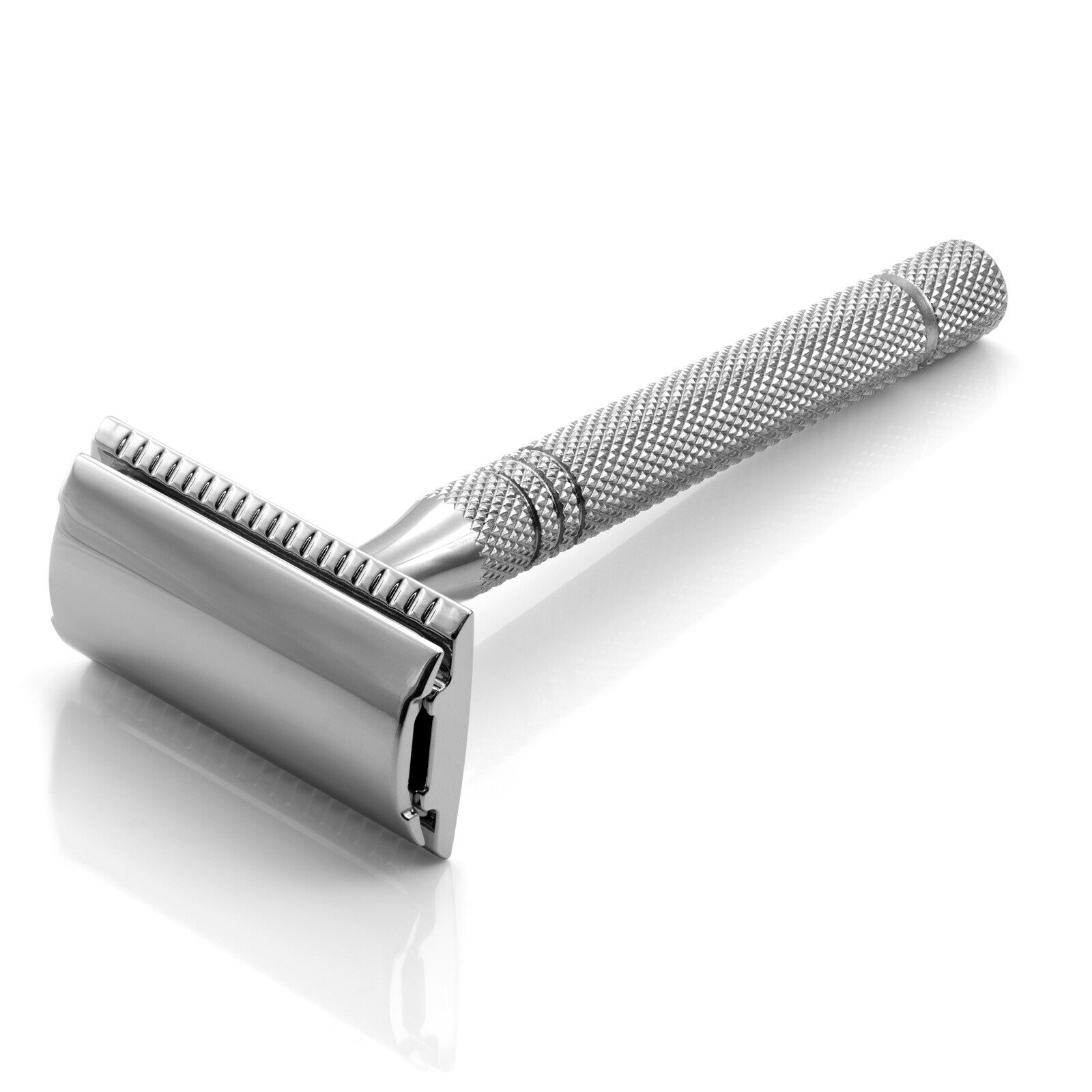 Giesen & Forsthoff's Timor 1354 Closed Comb Safety Razor + 10 blades | GENTLE SHAVER
