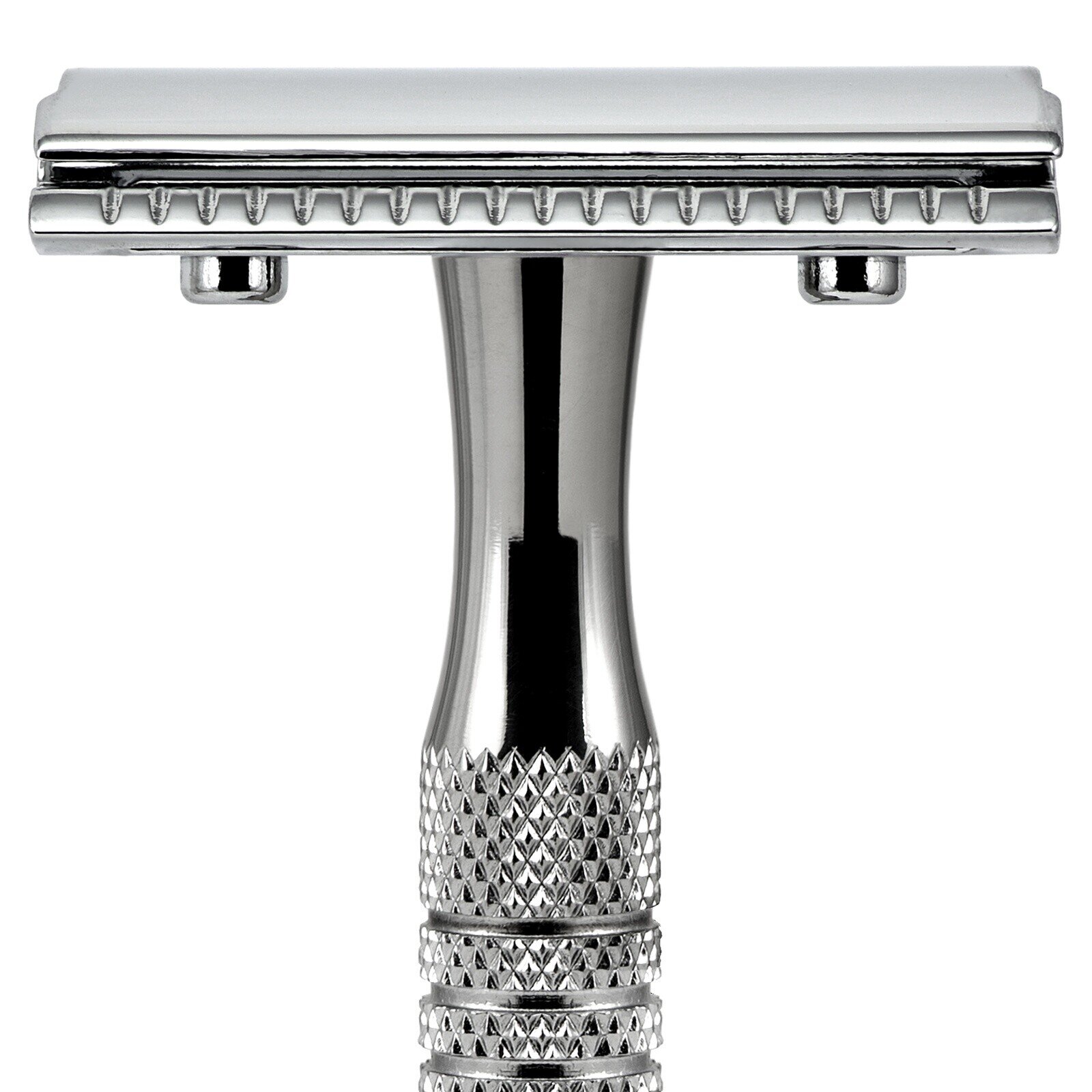 Giesen & Forsthoff's Timor 1354 Closed Comb Safety Razor + 10 blades | GENTLE SHAVER