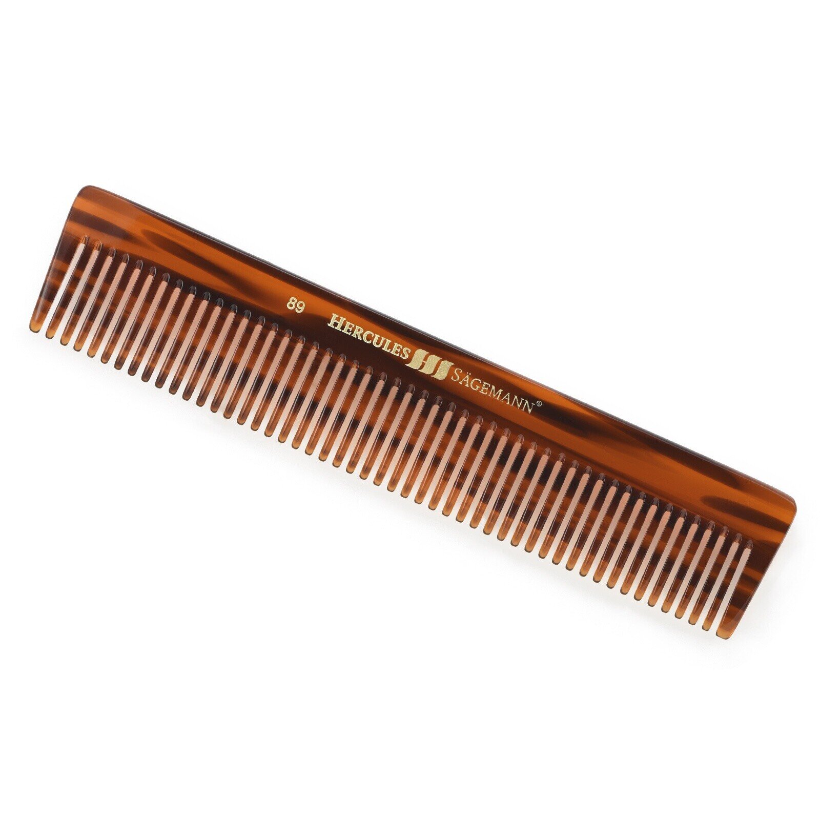 Hercules Sägemann Cellon Styling Comb 7.5"