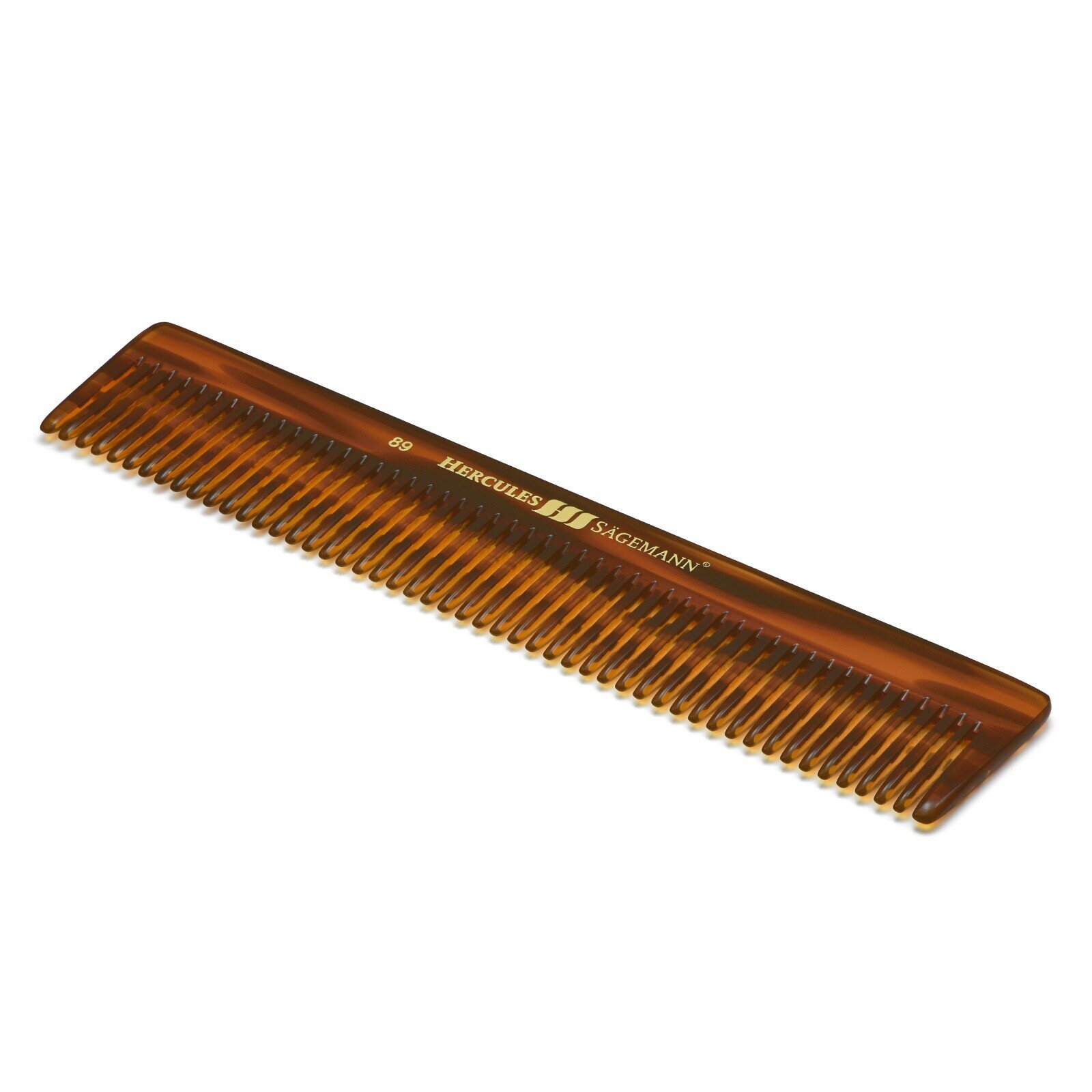 Hercules Sägemann Cellon Styling Comb 7.5"