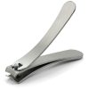 Otto Herder Small Large Nail Clippers, Stainless Steel, made in Germany