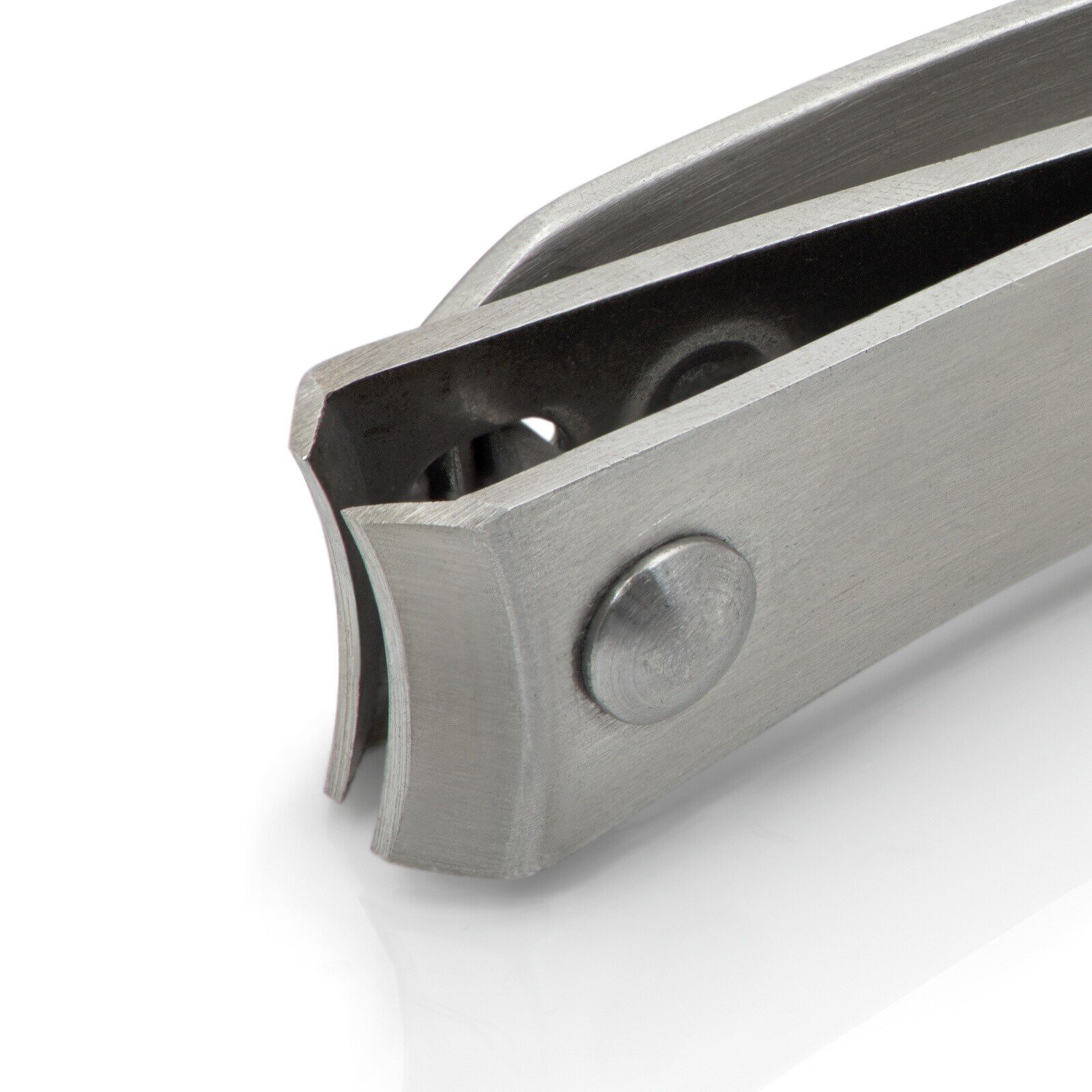 Otto Herder Small Large Nail Clippers, Stainless Steel, made in Germany