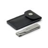 Otto Herder Travel Nail Clippers, Stainless Steel, made in Germany