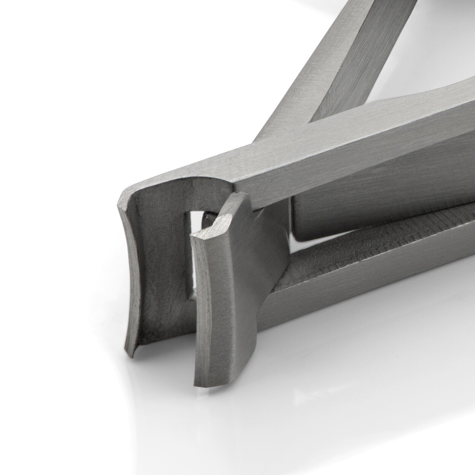 Otto Herder Travel Nail Clippers, Stainless Steel, made in Germany