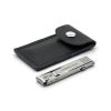 Otto Herder Folding Travel Nail Clippers, TSA friendly, Stainless Steel, made in Germany