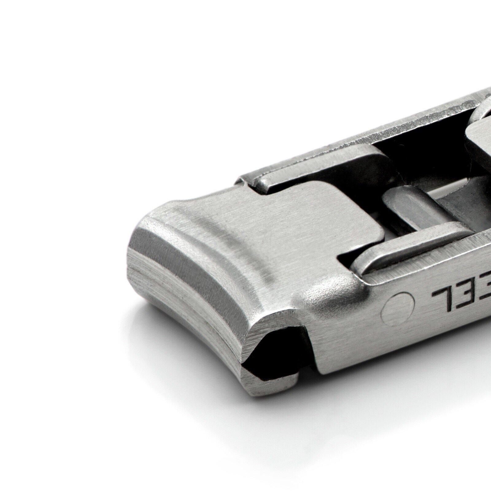 Otto Herder Folding Travel Nail Clippers, TSA friendly, Stainless Steel, made in Germany Otto Herder Folding Travel Nail Clippers, TSA friendly, Stainless Steel, made in Germany