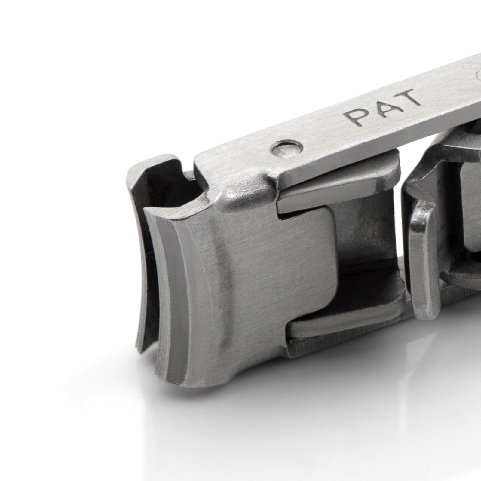 Otto Herder Folding Travel Nail Clippers, TSA friendly, Stainless Steel, made in Germany Otto Herder Folding Travel Nail Clippers, TSA friendly, Stainless Steel, made in Germany