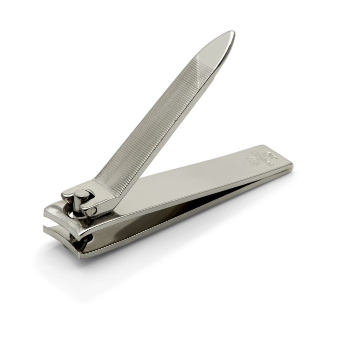 Hans Kniebes Small Nail Clippers, made in Solingen (Germany)