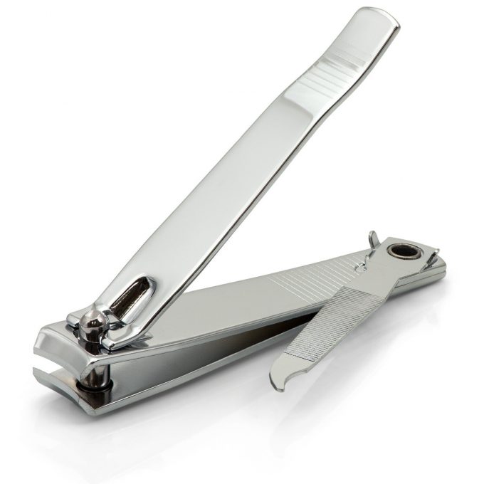 Hans Kniebes' Sonnenschein Large Nail Clippers