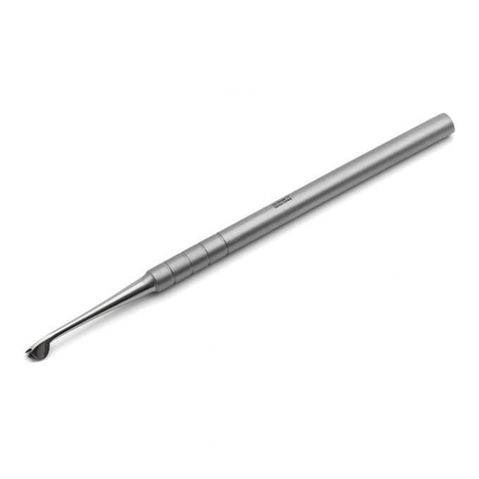 Otto Herder Cuticle Trimmer, Stainless Steel, made in Germany