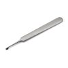 Otto Herder Cuticle Trimmer, Flat, Stainless Steel, made in Germany