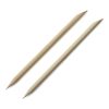Hans Kniebes' Sonnenschein Manicure Wood Sticks, pack of 2, made in Germany