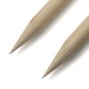 Hans Kniebes' Sonnenschein Manicure Wood Sticks, pack of 2, made in Germany