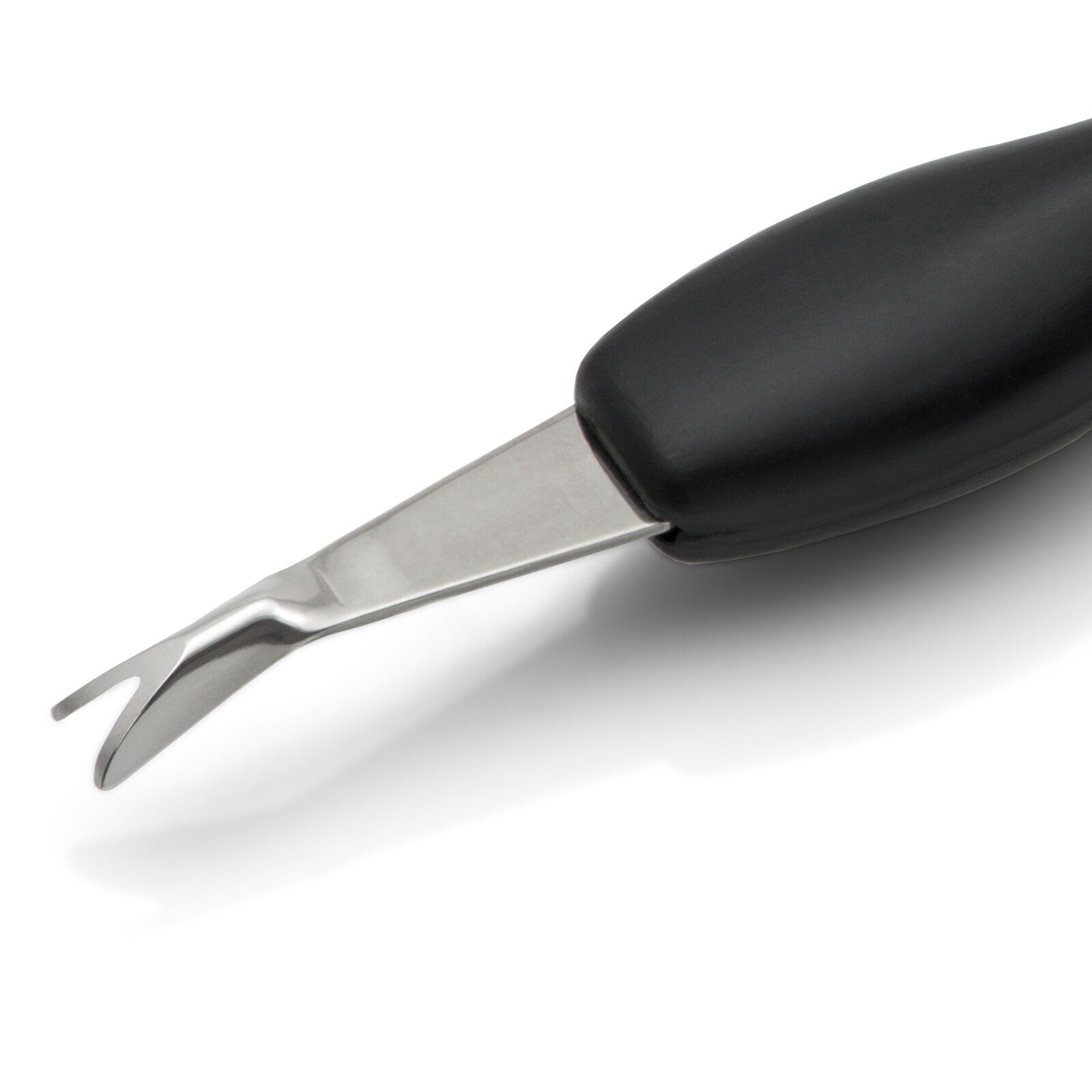 Hans Kniebes Cuticle Trimmer, Stainless Steel, made in Germany Mont