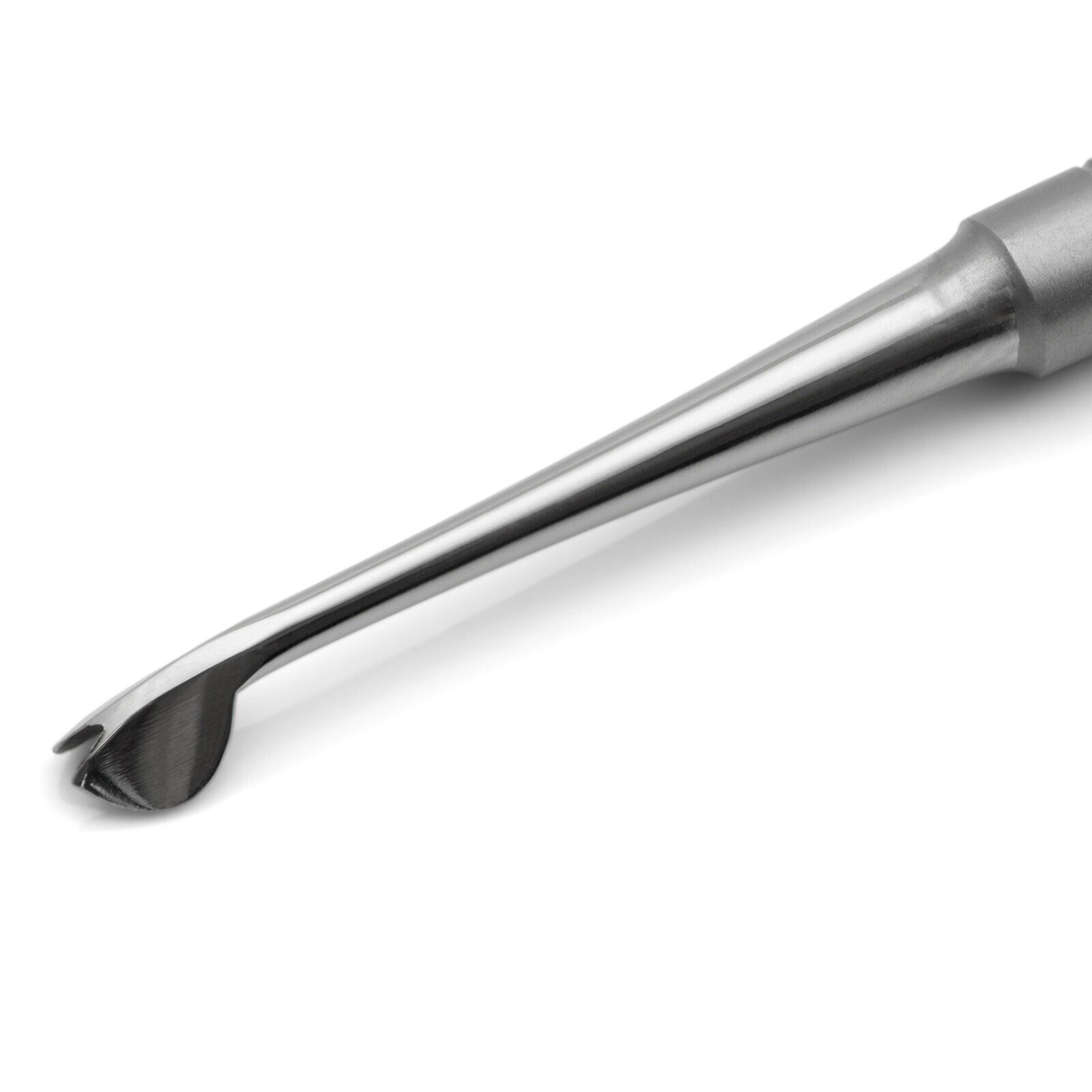 Otto Herder Cuticle Trimmer, Stainless Steel, made in Germany