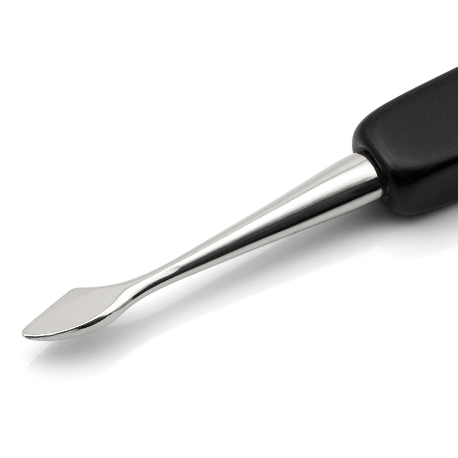 Hans Kniebes Nail Knife, Stainless Steel & Real Horn, made in Solingen (Germany)