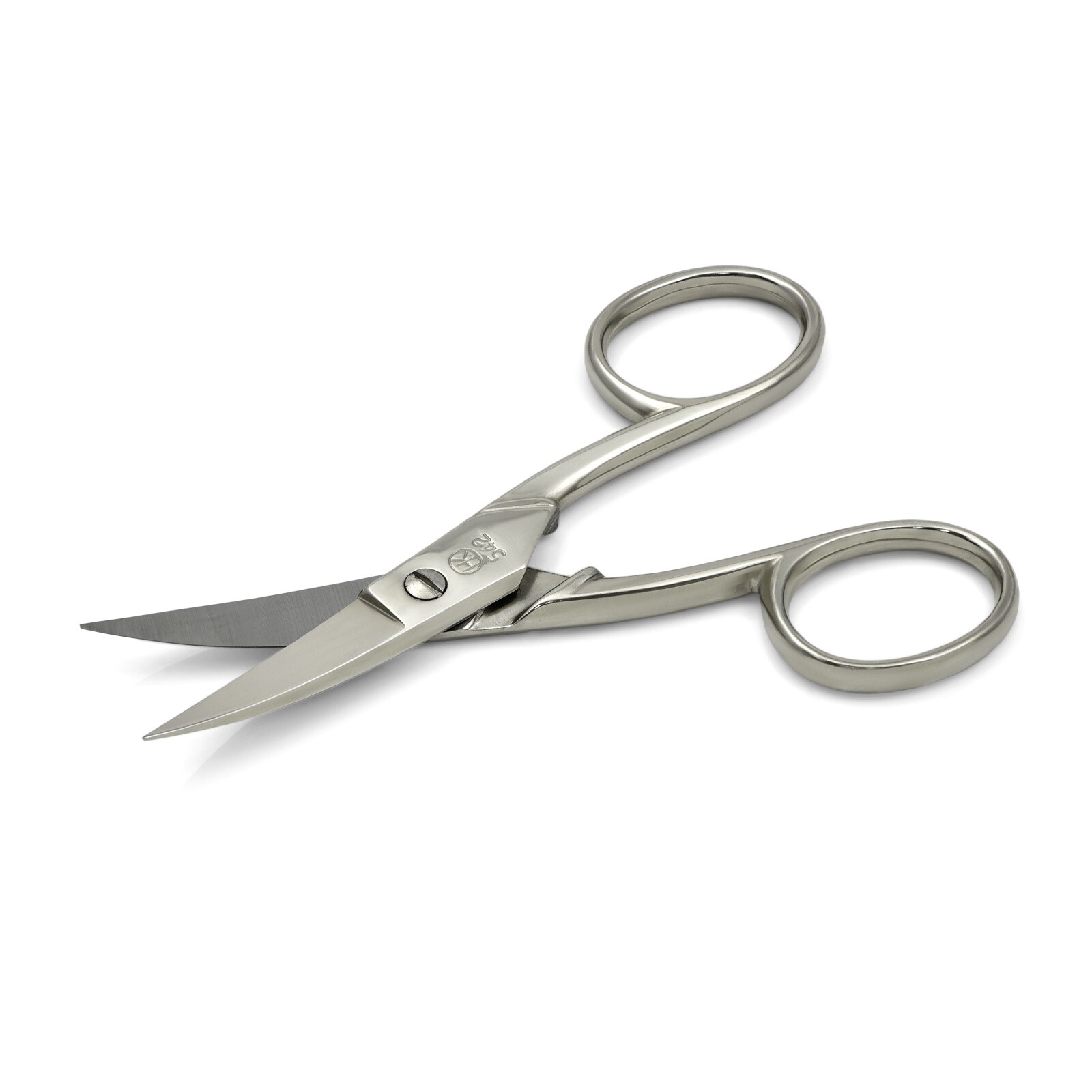 Giesen & Forsthoff's Timor Foot Nail Scissors, Stainless Steel Giesen & Forsthoff's Timor Foot Nail Scissors, Stainless Steel