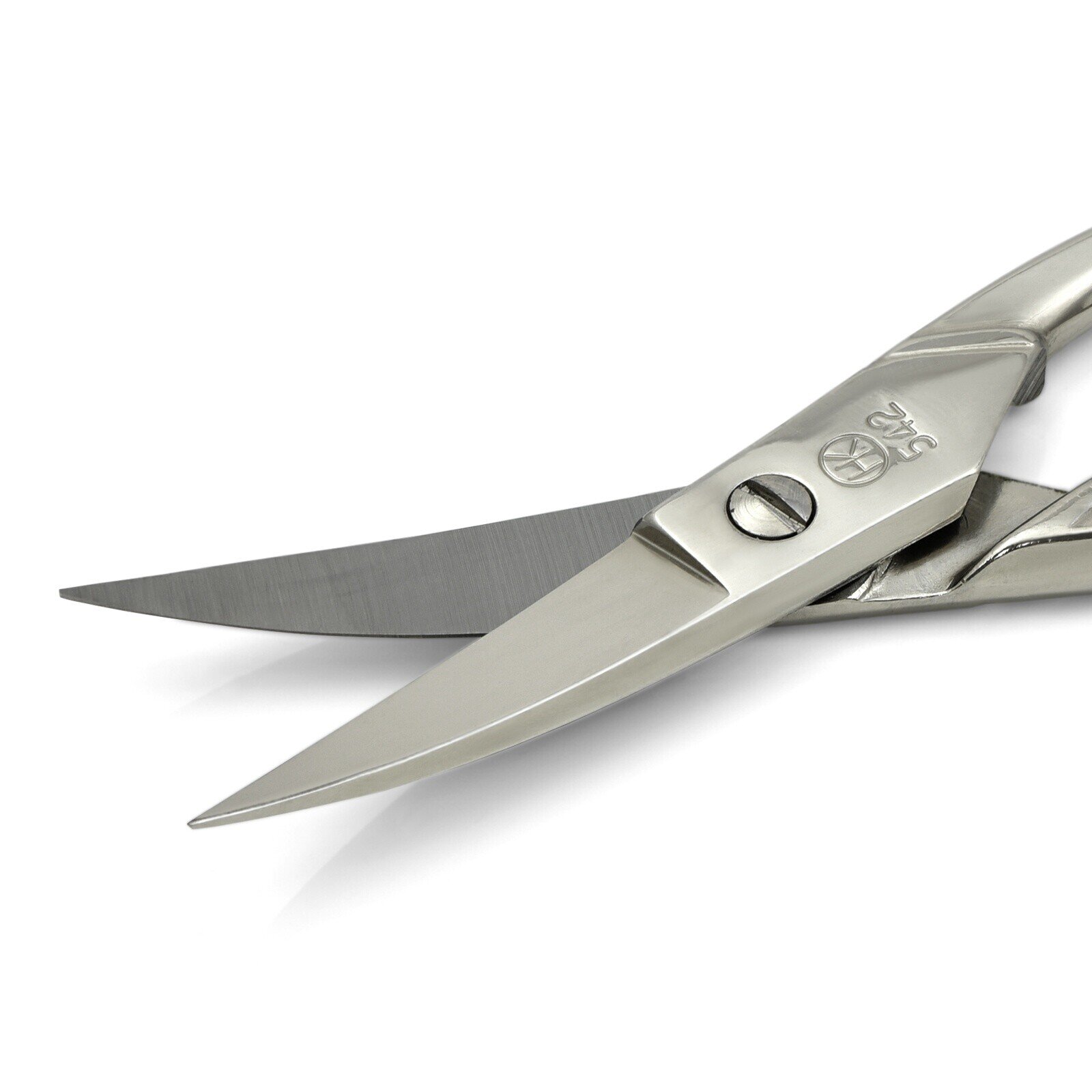 Giesen & Forsthoff's Timor Foot Nail Scissors, Stainless Steel Giesen & Forsthoff's Timor Foot Nail Scissors, Stainless Steel