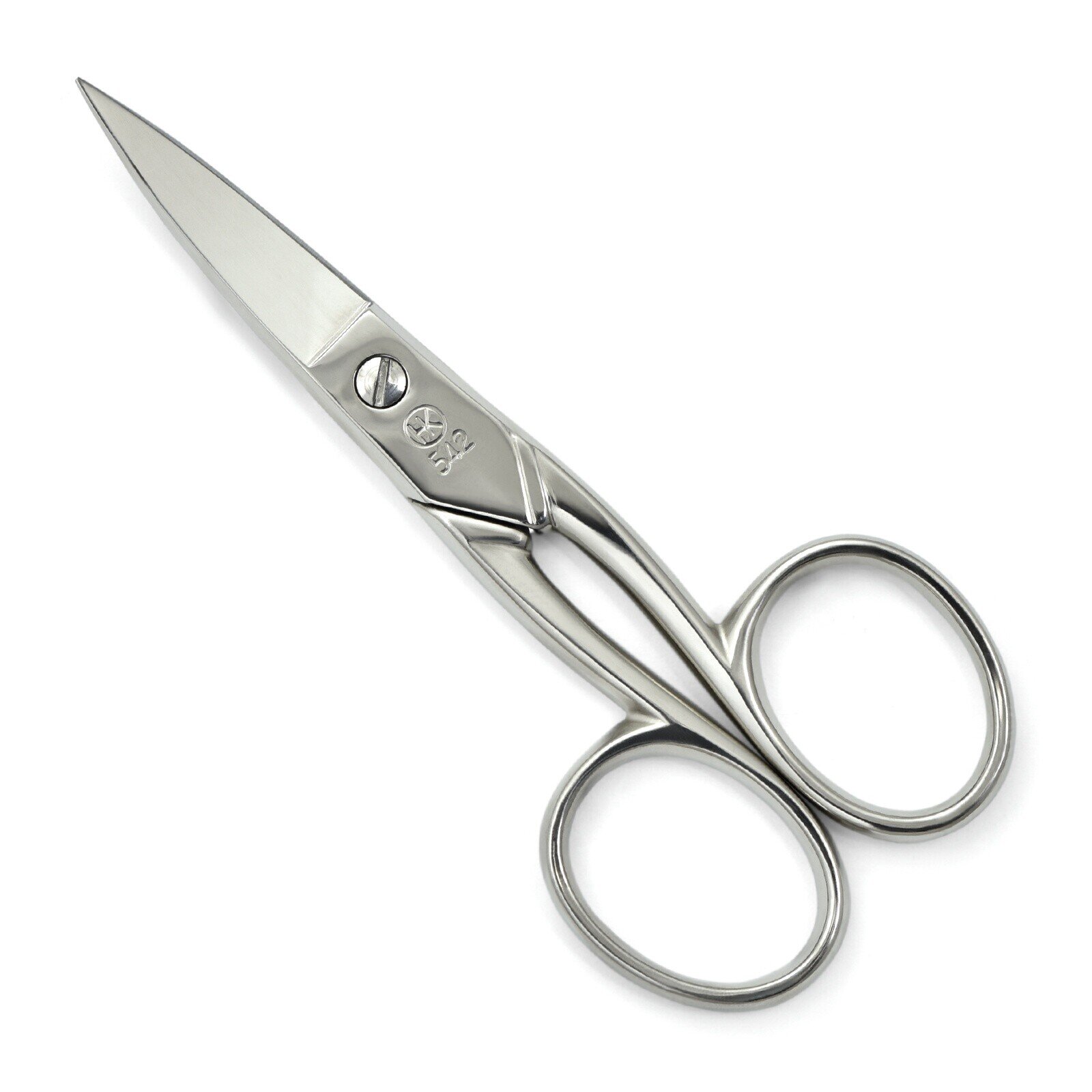 Giesen & Forsthoff's Timor Foot Nail Scissors, Stainless Steel Giesen & Forsthoff's Timor Foot Nail Scissors, Stainless Steel