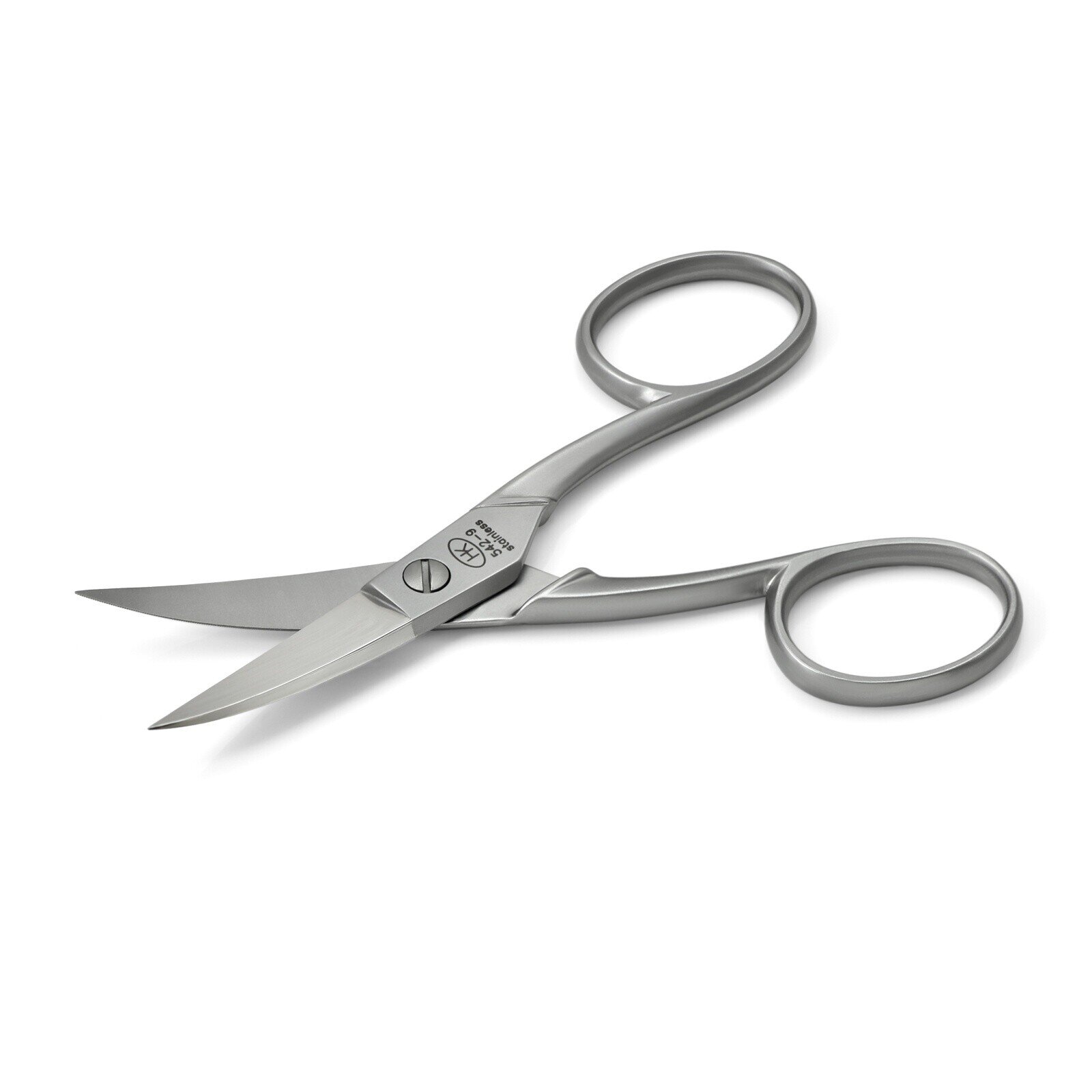 Hans Kniebes Foot Nail Scissors, Stainless Steel, made in Germany