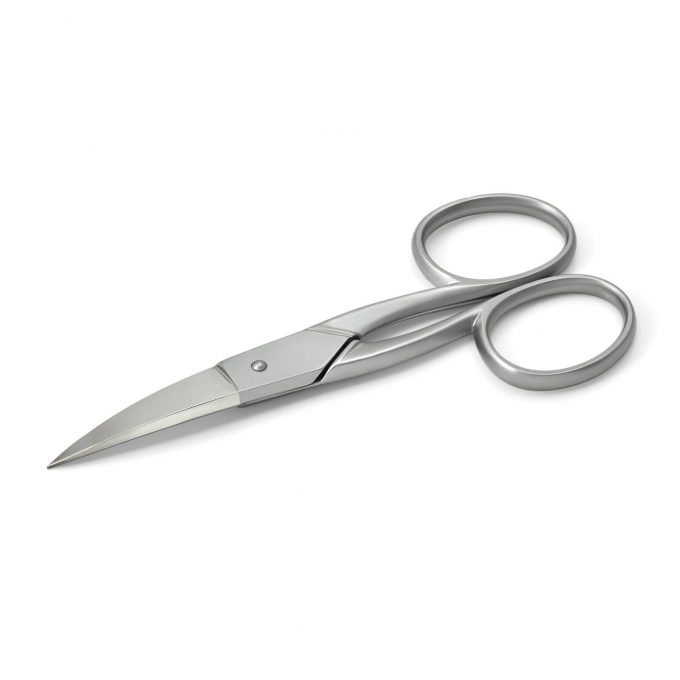 Hans Kniebes Foot Nail Scissors, Stainless Steel, made in Germany