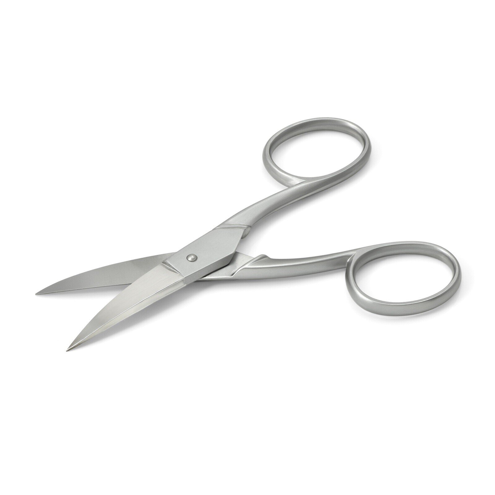 Hans Kniebes Foot Nail Scissors, Stainless Steel, made in Germany