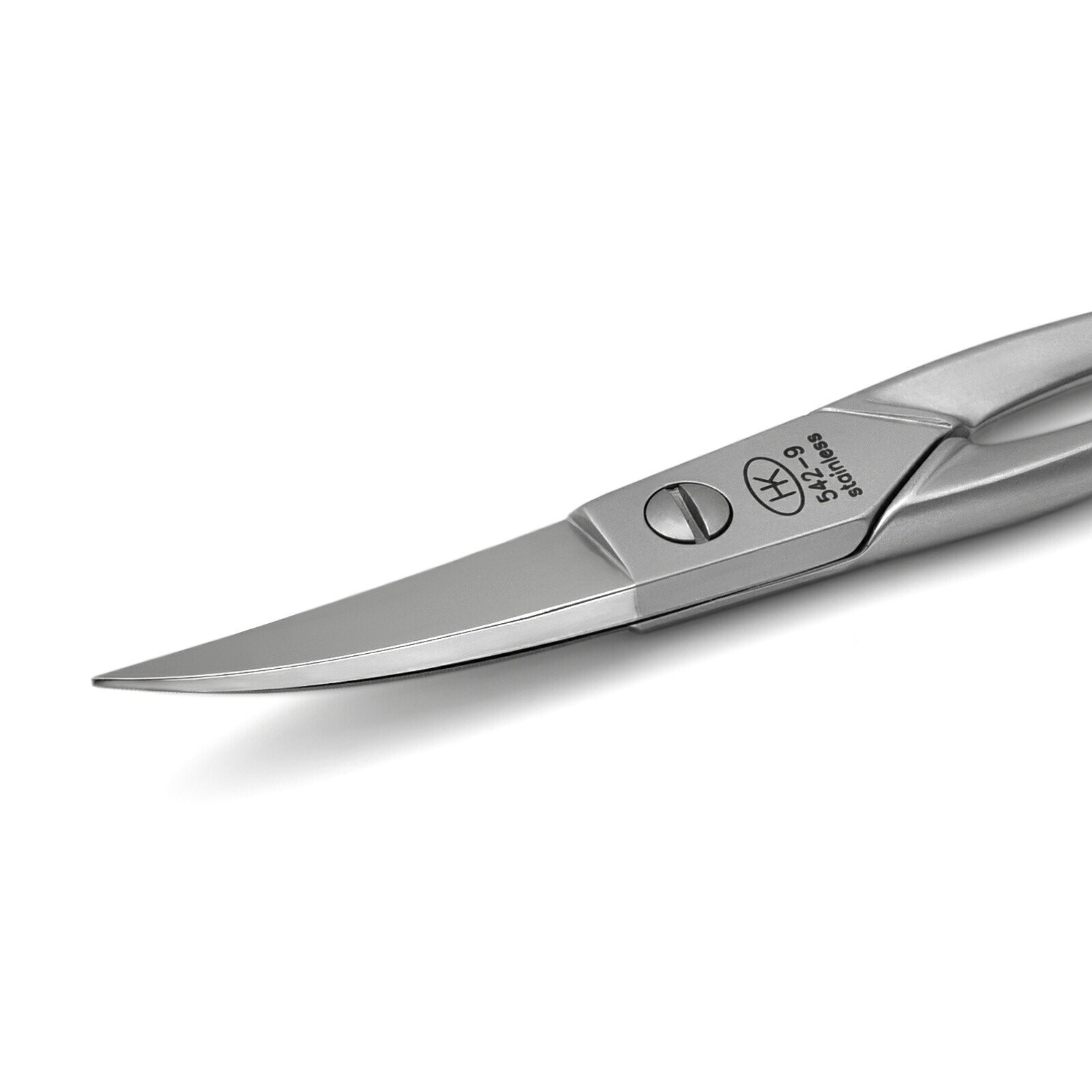 Hans Kniebes Foot Nail Scissors, Stainless Steel, made in Germany