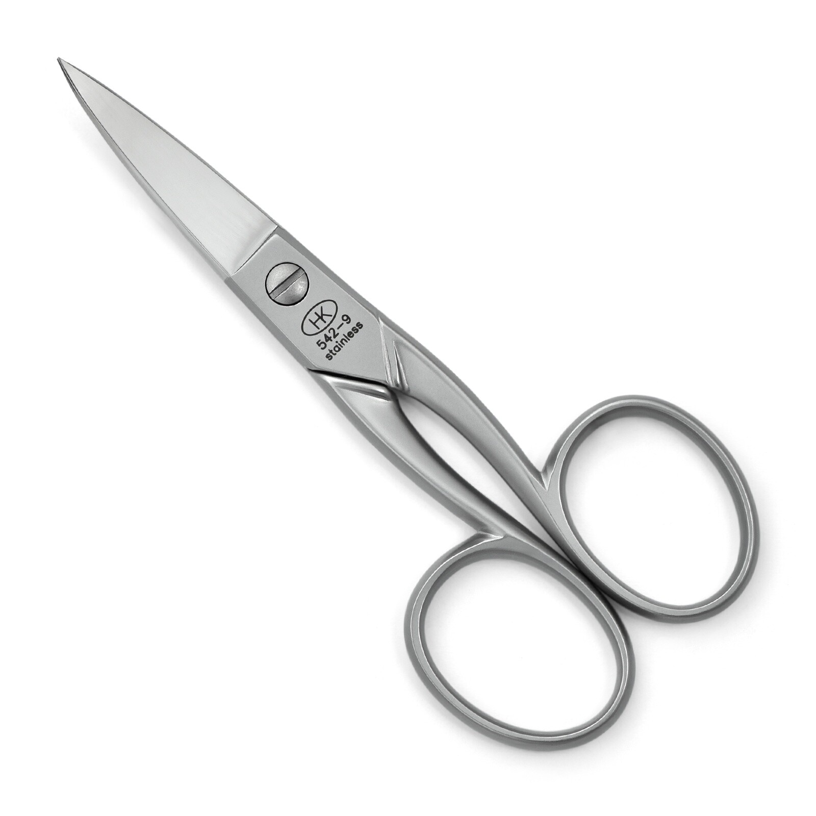 Hans Kniebes Foot Nail Scissors, Stainless Steel, made in Germany