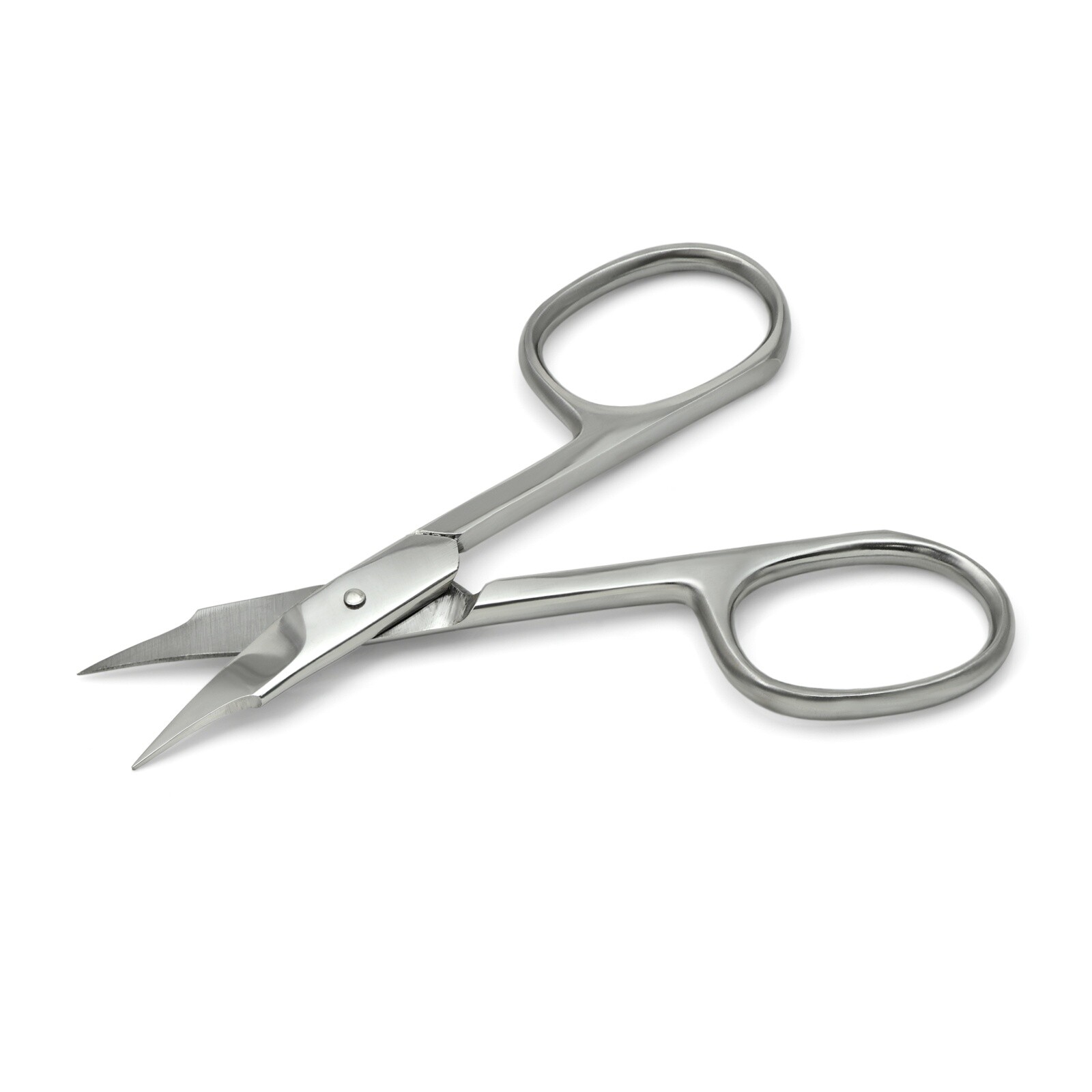 Hans Kniebes Sonnenschein 2 In 1 Combination Nail Scissors With Tower Tip Blades For Cuticles