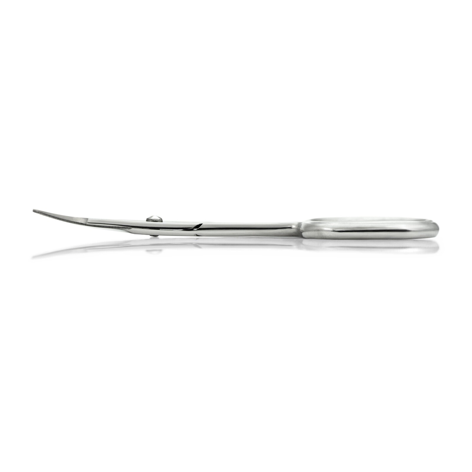 Hans Kniebes' Sonnenschein 2-in-1 Combination Nail Scissors with tower tip blades for Cuticles