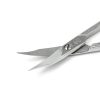 Hans Kniebes 2-in-1 Combination Nail Scissors with tower tip blades for Cuticles