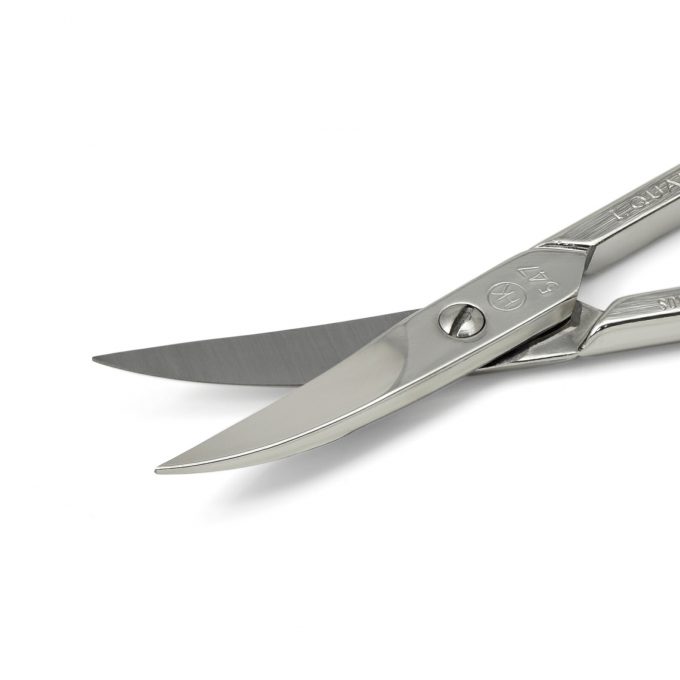 Nickel-Plated Steel Scissors
