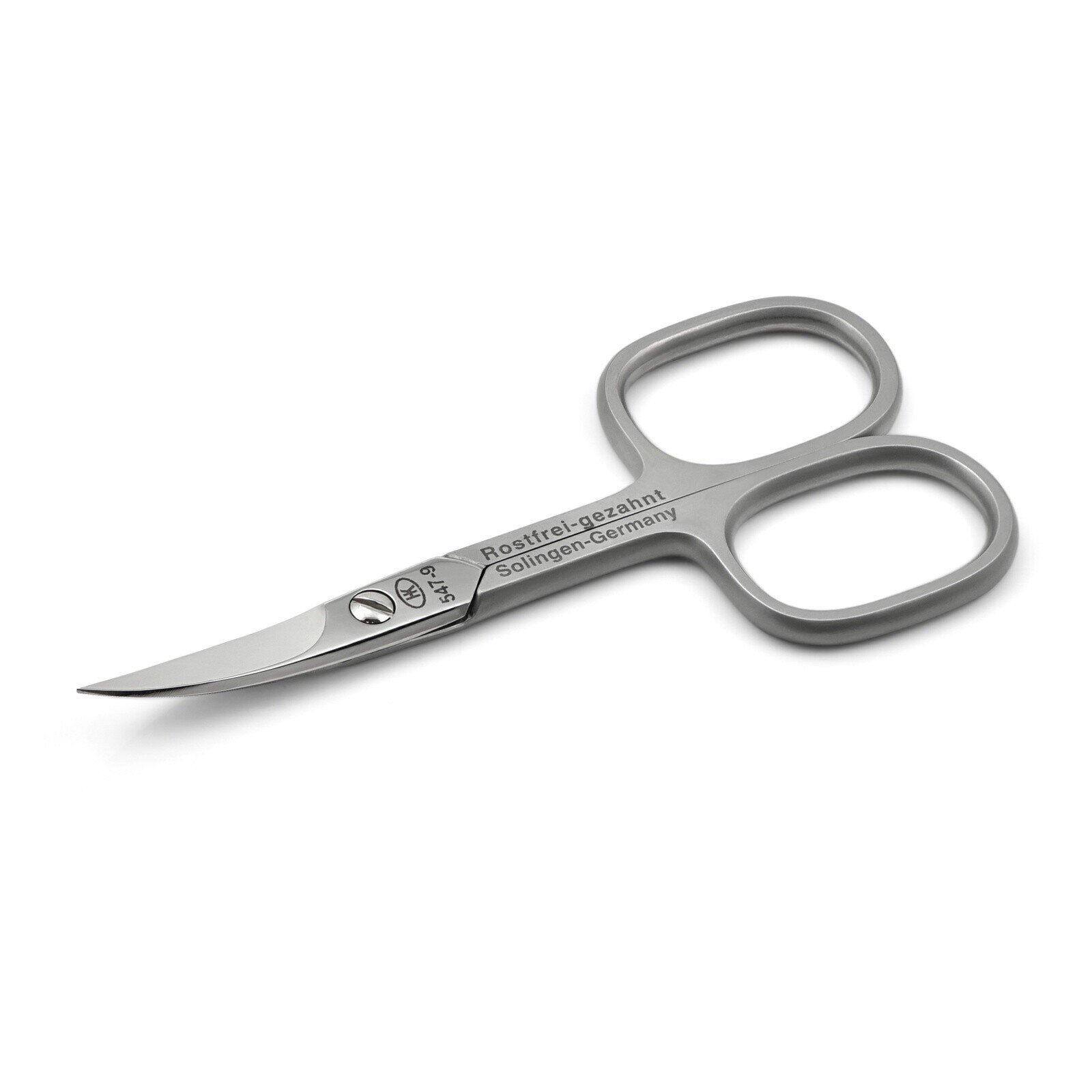 Hans Kniebes Nail Scissors, Stainless Steel, made in Solingen (Germany)