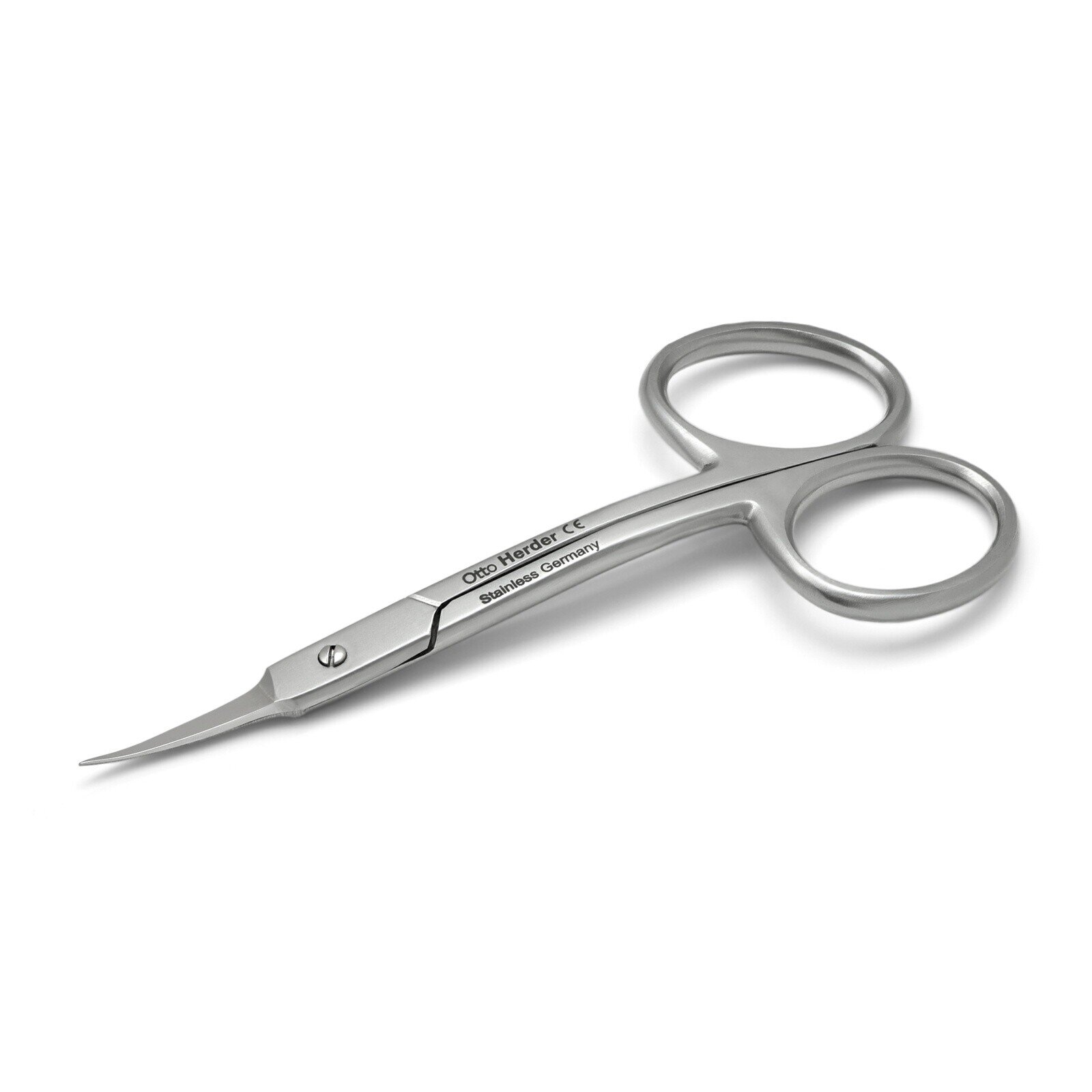 Otto Herder Cuticle Scissors, Stainless Steel, made in Germany - Mont ...