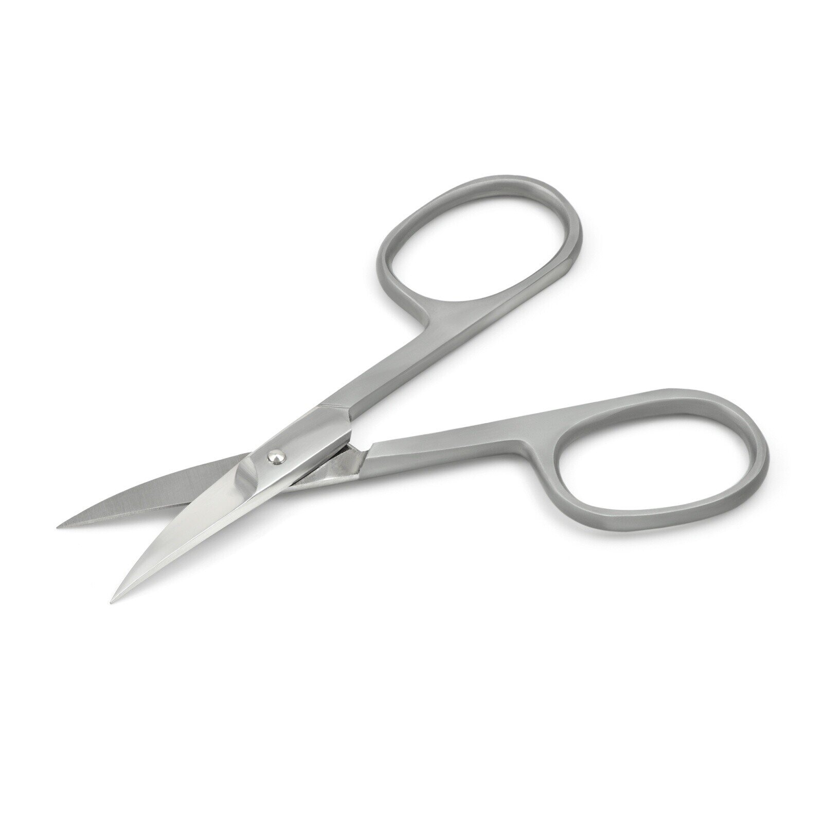 Otto Herder Nail Scissors, Stainless Steel, made in Germany