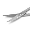 Hans Kniebes Nail Scissors, Chrome Plated Steel, made in Germany