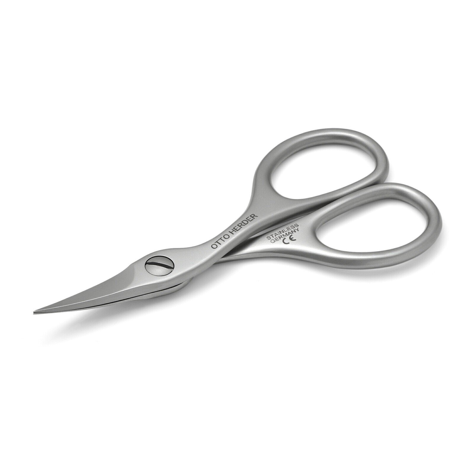  Tweezerman Stainless Steel Nail Scissors : Nail Cutting  Scissors : Beauty & Personal Care