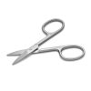 Hans Kniebes Nail Scissors, Stainless Steel, made in Solingen (Germany)