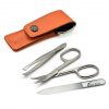 GÖSOL 3-piece Manicure Set, Made in Germany