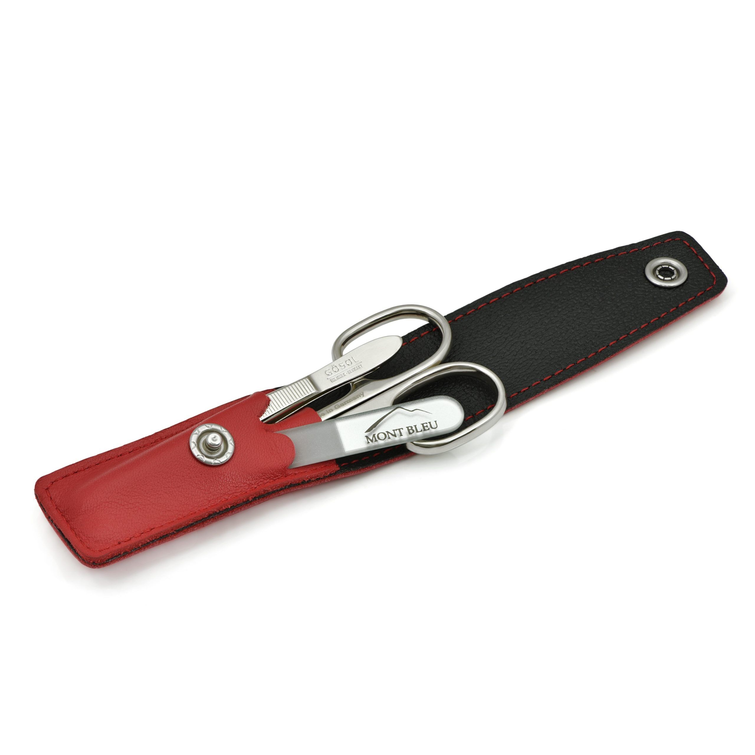 GÖSOL 3-piece Manicure Set, Made in Germany GÖSOL 3-piece Manicure Set, Made in Germany