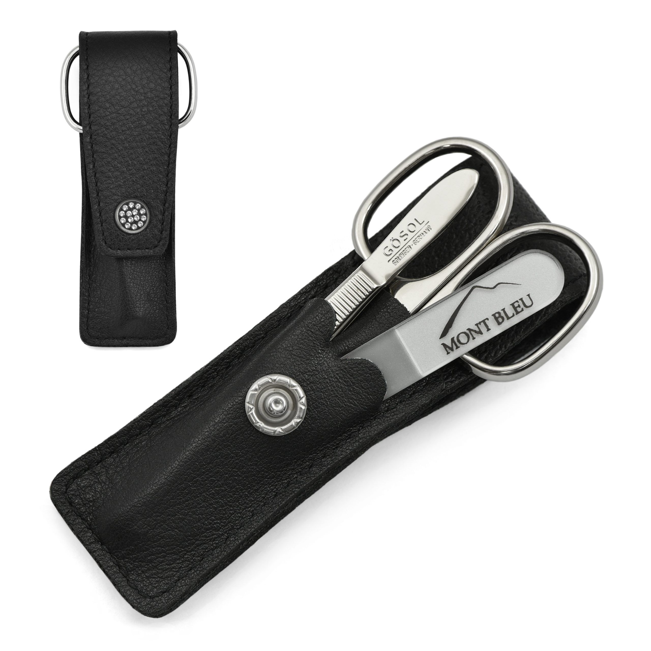 GÖSOL 3-piece Manicure Set, Made in Germany GÖSOL 3-piece Manicure Set, Made in Germany