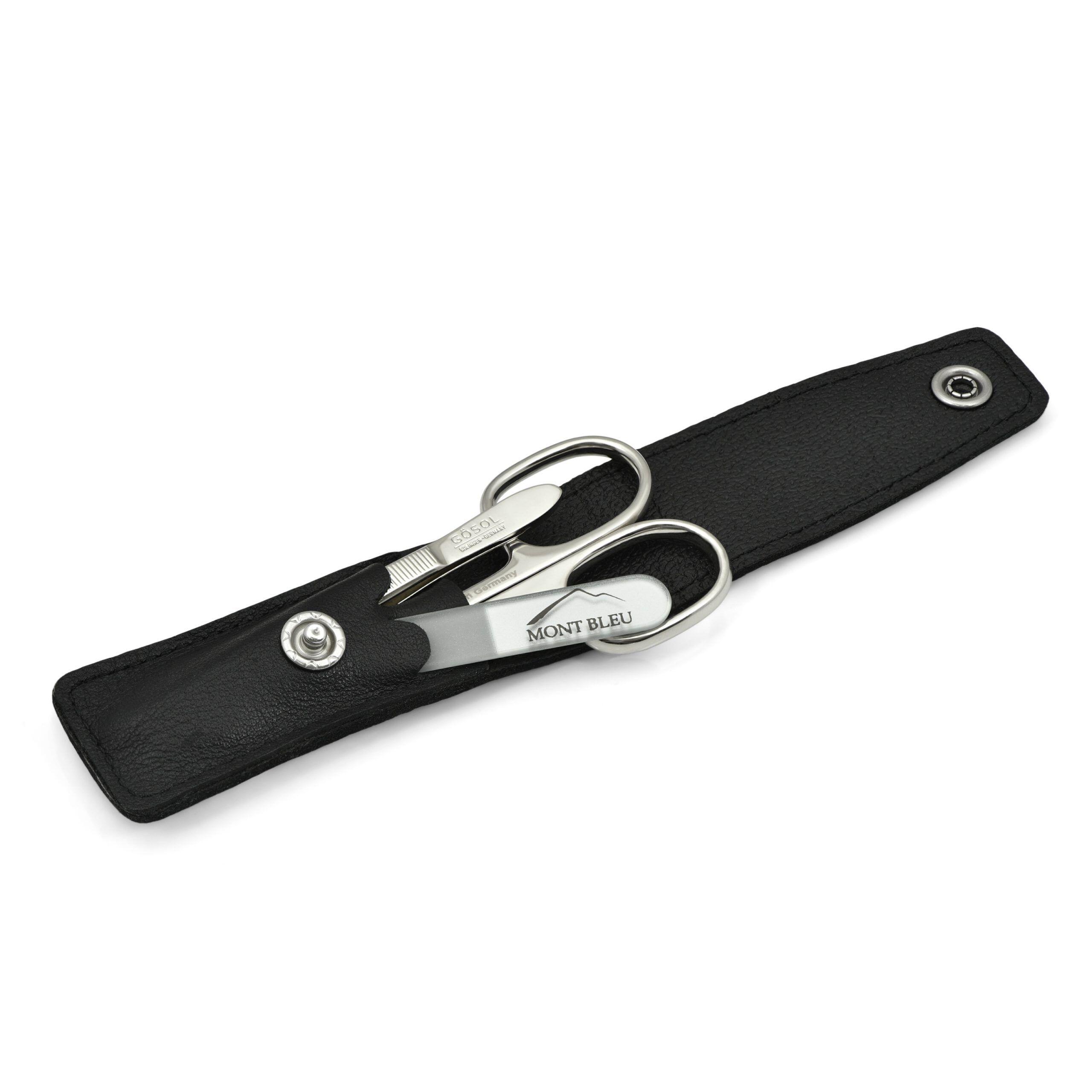 GÖSOL 3-piece Manicure Set, Made in Germany GÖSOL 3-piece Manicure Set, Made in Germany